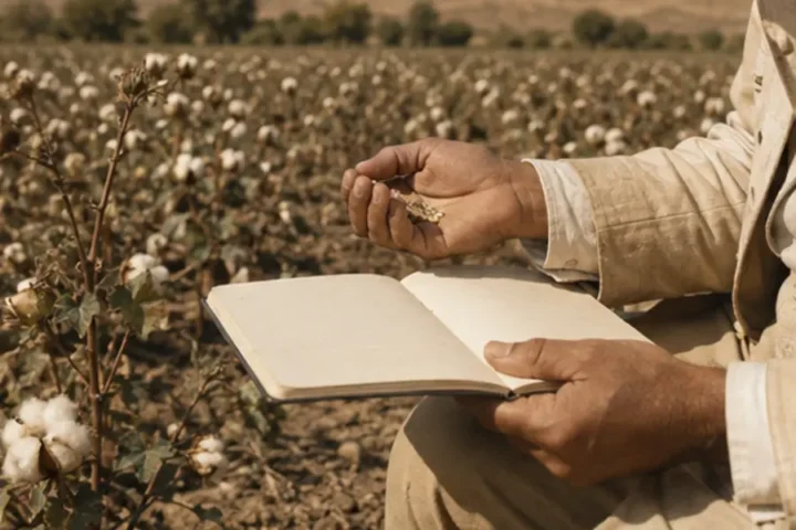 Reconstrucción editorial de la introducción de semillas Pima en el Bajo Piura en 1922